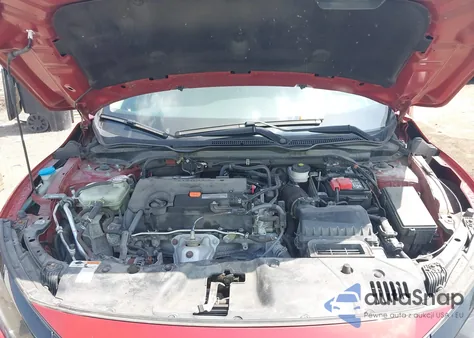 2019 Honda Civic Lx from USA, damaged, VIN 2HGFC2F68KH567274